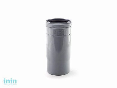 Компенсационный патрубок для внутренней канализации d 110 РосТурПласт