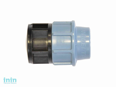 Заглушка 32 Unidelta (Фитинги: Обеспечивают отличную герметичность.)