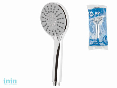 Душевая лейка, 3-функц. AVSSS-026 AV Engineering