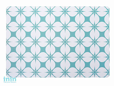 Салфетка сервировочная "Цветы", 42х28 см, MARMITON