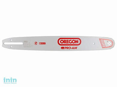 Шина 38 см 15" 0.325" 1.3 мм 10 зуб. PRO-AM OREGON (64 звена)