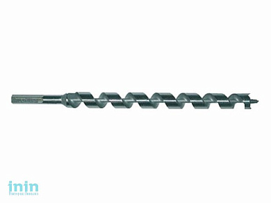 Сверло по дереву спиральное 10х600 мм MAKITA (шестигр.)