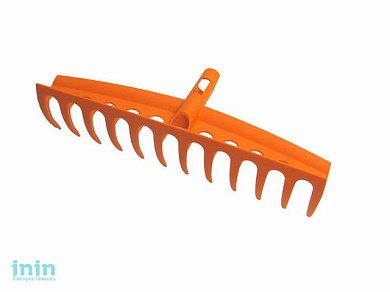 Грабли универсальные FISKARS без черенка (135060)