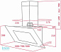 TEKA DVT 650 BLACK