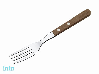 Набор вилок столовых, 3шт., серия TRADICAO, DI SOLLE (Длина: 190 мм, длина стальной части: 97 мм, толщина: 1,2 мм.)