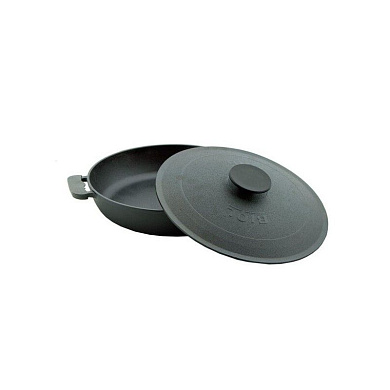 Крышка для жаровни чугунной Д-400 Биол