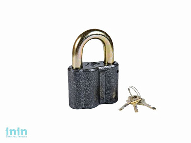 Замок навесной ВС2М1 (Чебоксары) (ЧАЗ)