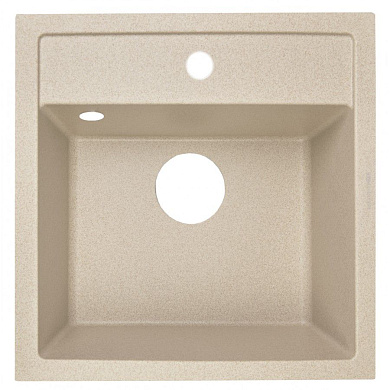 Кухонная мойка ZorG Como 51 (пески сахары)