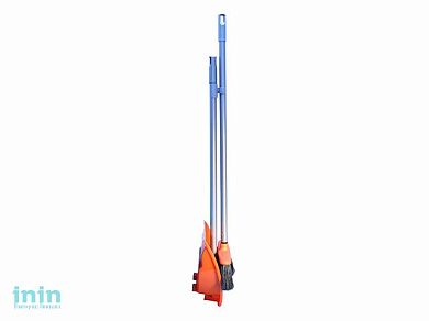 Набор для уборки ЛЕНИВКА ЛЮКС (оранж.) (IDEA)