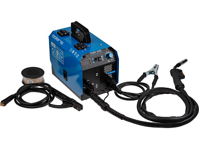 Полуавтомат сварочный Solaris FLUX-205