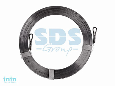 Протяжка кабельная стальная плоская 5 м PROCONNECT