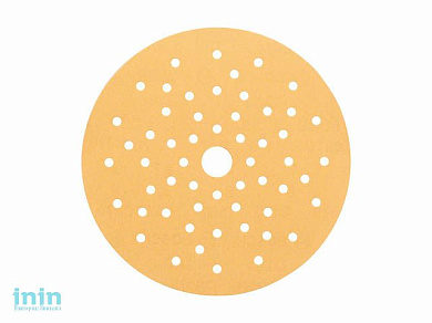 Шлифлист 150мм К60 д/дерева и краски (BOSCH)