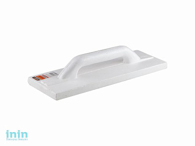 Терка Пенопласт, 140х280мм STARTUL MASTER (ST1022-14-28) (для затирки штукатурки и финишной обработки поверхности)