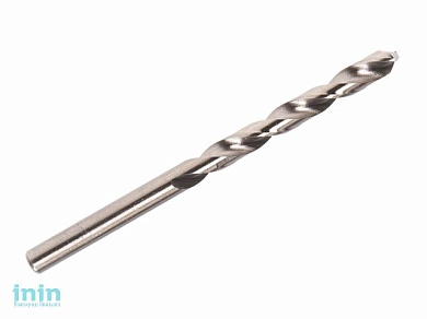 Сверло по металлу ц/х 6.5х63х101 мм без уп.HSS GEPARD (без упаковки)