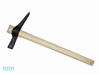 Молоток-кирочка 0,6кг с дер.рукояткой STARTUL "Standart"(ST2003-06)