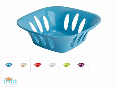 Корзинка для хлеба, DRINA (цвета в ассортименте)