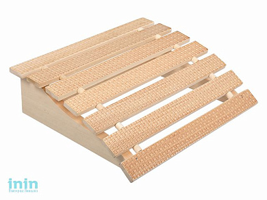 Подголовник с орнаментом "Рогожка", "Банные штучки" (БАННЫЕ ШТУЧКИ)