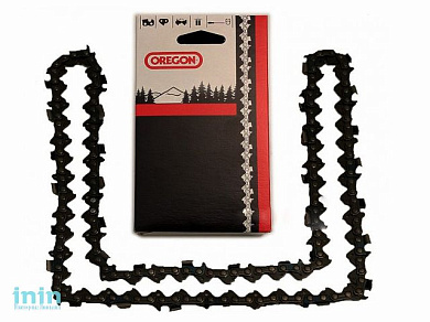 Цепь 35 см 14" 0.325" 1.3 мм 56 зв. Q95TXL OREGON (затачиваются напильником 4.8 мм, для проф. интенсивного использования)