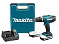 Аккум. ударная дрель-шуруповерт MAKITA G-seria HP488D006 в чем. (18.0 В, 2 акк., 2.0 А/ч Li-Ion, 2 скор., 42 Нм, шурупы до 36 мм, сверление в металле до 13 мм)