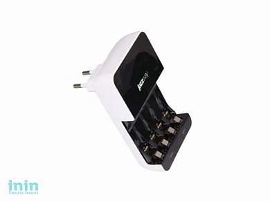 Зарядное устройство V-98 (4 x AA / AAA) JAZZWAY