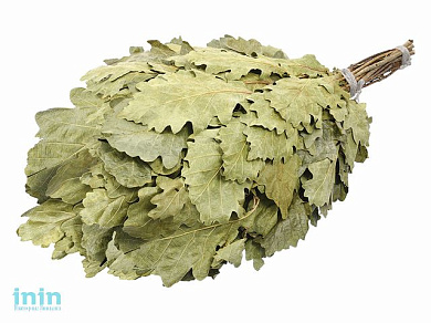 Веник дубовый, в упаковке, "Банные штучки" (БАННЫЕ ШТУЧКИ)