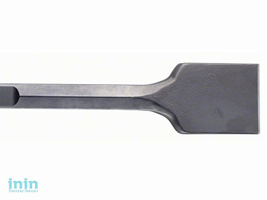 Лопаточное зубило шестигр. 28мм 400х80мм BOSCH