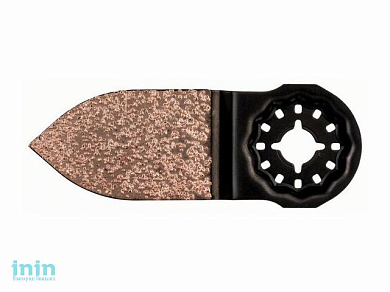 Полотно шлифовальное сегментированное карбидное BOSCH Carbide-RIFF AVZ 32 RT4 (для нового поколения GOP/PMF c системой Starlock)