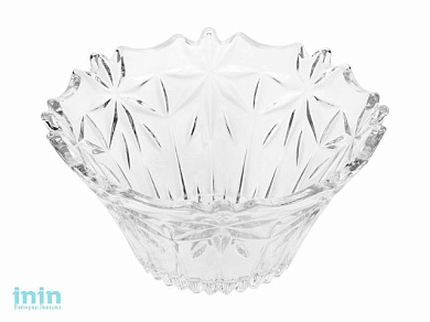 Салатник стеклянный, круглый, 125 мм, Хелиа (Helia), NORITAZEH