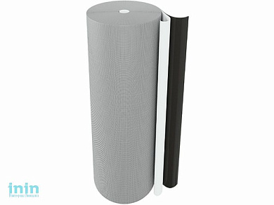 Теплоизоляция для труб ENERGOFLEX VENT 10/1,0-10 (Толщина: 10 мм/ Ширина: 1 м - Длина: 10 м)