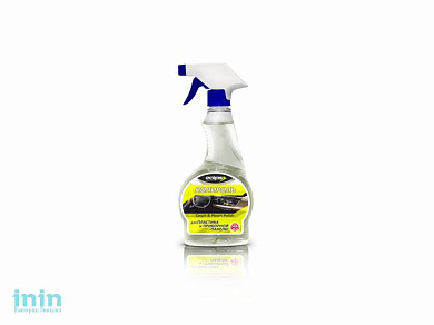 Полироль для пластика и приборной панели Cocpit & Plastic Cleaner 500 мл Eclips