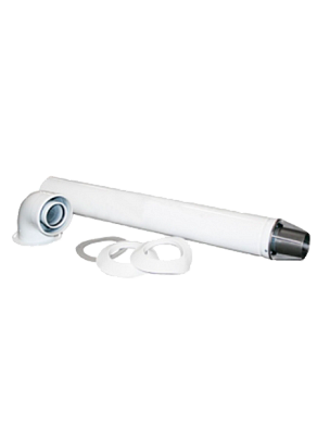 Дымоход коаксиальный BOSCH AZ 389