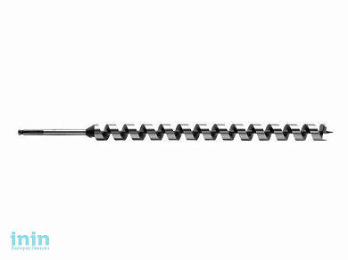 Сверло по дереву спиральное 32х450 мм BOSCH