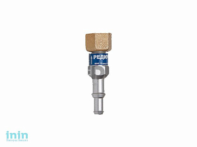 Клапан обратный КО-3-K31 (ООО "Редиус 168") (РЕДИУС)