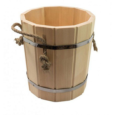 Запарник для бани 10л M-41