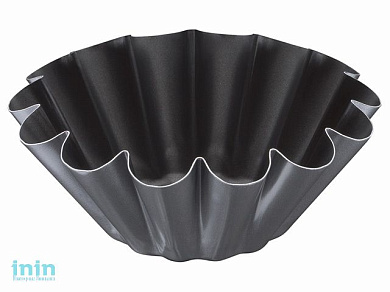 Форма для выпечки, кекс, 23х9 см, антиприг. покр., серия Magic, FEST (антипригарное покрытие Teflon Classic)