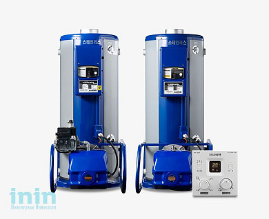 Жидкотопливный котел Navien 735RTD