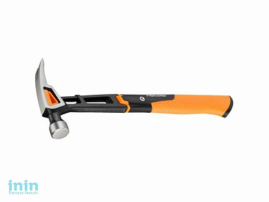 Молоток столярный 0,45кг Fiskars