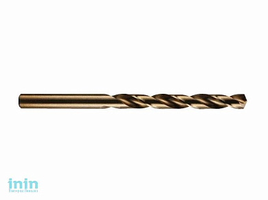 Сверло по металлу ц/х 9.0х81х125 мм HSS-Co MAKITA