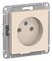 Розетка б/з Schneider Electric Atlas Design, ATN000241