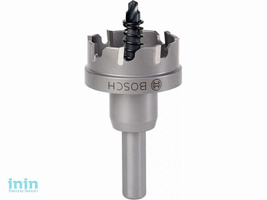 Коронка твердосплавная 41 мм ENDURANCE FOR HEAVY METAL BOSCH (по металлу)