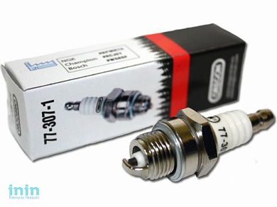 Свеча зажигания OREGON 77-307-1 (Аналог BRISK PR17Y, BOSCH WSR6F, NGK BPMR7A)