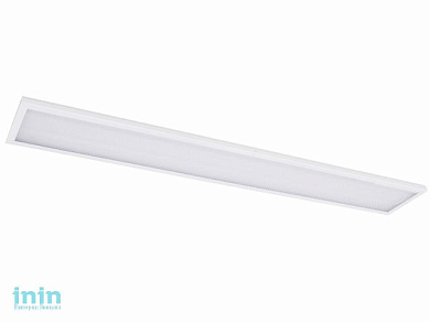 Светильник светодиодный встраиваемый 36Вт Вт PPL1195/U 4000К, IP40, 180-265В, с драйвером) JAZZWAY (2550Лм)