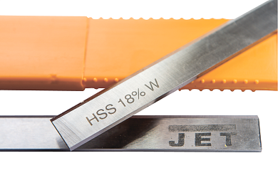 Строгальный нож HSS 18%W 410x25x3мм (1 шт.) для JPT-410, JWP-16 OS