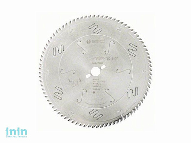 Диск пильный 350х30 мм 84 зуб. по дереву BEST FOR WOOD BOSCH (твердоспл. зуб)