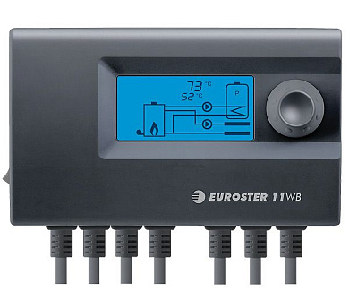 Командо-контроллер Euroster E11WB