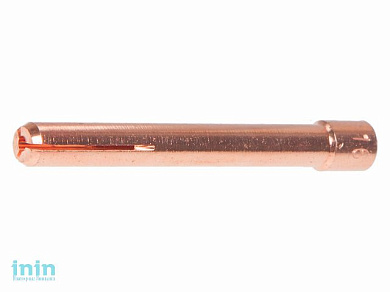 Цанга TIG горелки 1.6 мм (L=50 мм) SOLARIS