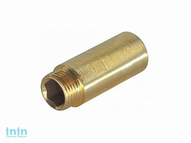 Удлинитель вн.-нар. 1/2"Х50, Цветлит