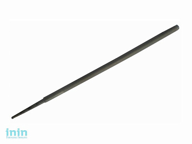 Напильник круглый 300мм №2 (Металлист)