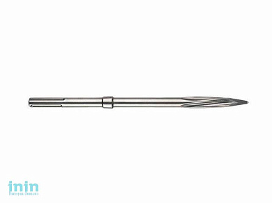 Пиковое зубило SDS-max 400мм BOSCH RTec самозатачивающееся