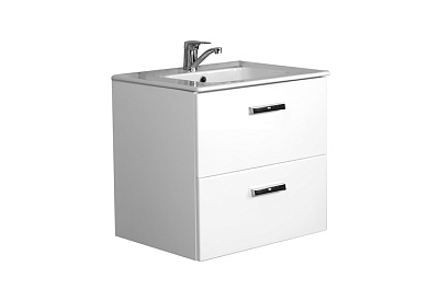 Тумба Roca Victoria Nord белая 60 (ZRU9000028)